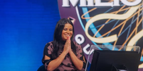 Eliza Feitoza levou R$ 500 mil para casa Foto: Reprodução/TV Globo/Domingão com Huck
