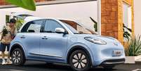Wuling Bingo EV: futuro Chevrolet Bingo EV? Foto: SGMW / Guia do Carro