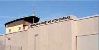 Presídio francês de Lyon-Corbas  Foto: Presídio Lyon-Corbas / Divulgação