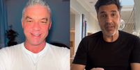 Em recuperação após retirar parte do pâncreas, Edu Guedes se pronuncia sobre derrota para Alexandre Correa na Justiça. Foto: Reprodução, Instagram / Purepeople