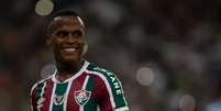 Jhon Arias em ação pelo Fluminense Foto: Jhon Arias em ação pelo Fluminense ( Marcelo Gonçalves/Fluminense) / Gávea News