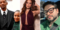 Anitta, Will Smith e outros: Casais e famosos que já admitiram ter ido no Swing ou trocado de parceiro Foto: Reprodução/Redes sociais