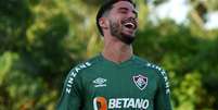 Martinelli no Fluminense Foto: Gávea News