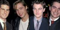 Antes e depois dos galãs de Hollywood: estes 25 atores eram lindos desde a juventude e vão te fazer querer voltar aos anos 80 e 90.  Foto: Getty Images / Purepeople