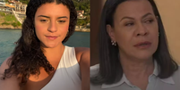 Filha de piloto critica m&atilde;e de Mar&iacute;lia Mendon&ccedil;a  Foto: Reprodu&ccedil;&atilde;o/Instagram/Globo