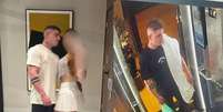 Pedro Camilo Garcia Castro foi preso por agredir namorada Foto: Reprodução