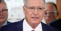 O vice-presidente Geraldo Alckmin  Foto: Divulgação/VPR