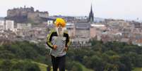 Maratonista mais velho do mundo morre atropelado na Índia  Foto: Jeff J Mitchell/Getty Images