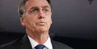 Jair Messias Bolsonaro é alvo de operação da PF nesta sexta-feira, 18. (Imagem de arquivo)  Foto: Ton Molina/STF