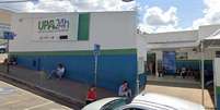 Adolescente se queixou de dores abdominais na UPA de Nova Serrana (MG)  Foto: Reprodução/Google