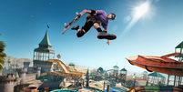 Tony Hawk's Pro Skater 3+4 retorna com vigor e mostra que a franquia ainda importa Foto: Reprodução / Activision