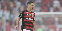  Foto: Gilvan de Souza/Flamengo - Legenda: L&eacute;o Ortiz &eacute; um dos destaques do Flamengo na temporada / Jogada10