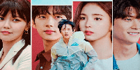 O catálogo de doramas da Netflix tem histórias emocionantes Foto: Reprodução digital | Netflix / Portal EdiCase