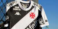 Camisa do Vasco Foto: Gávea News