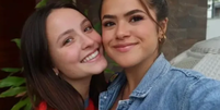  Foto: Larissa Manoela e Maísa rebatem quadro do Fantástico ( Instagram) / Gávea News