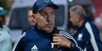 Leonardo Jardim, técnico do Cruzeiro Foto: Leonardo Jardim, técnico do Cruzeiro ( Divulgação/ Cruzeiro) / Gávea News