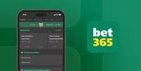 App da bet365 é prático e fácil de baixar  Foto: Divulgação
