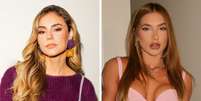 Paolla Oliveira e Virginia Fonseca  Foto: Reprodução | Instagram 