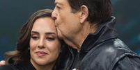 Lara Silva é filha de Faustão  Foto: Reprodução/Instagram