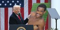 'Vampetaço' contra Trump: entenda a reação dos brasileiros nas redes sociais contra tarifas   Foto: Reprodução/Redes Sociais