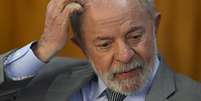 O governo Lula avalia a medida como uma investida para embasar as tarifas de 50% em motivos econômicos e até mesmo evitar contencioso local Foto: MATEUS BONOMI/AGIF - AGÊNCIA DE FOTOGRAFIA/AGIF - AGÊNCIA DE FOTOGRAFIA/ESTADÃO CONTEÚDO