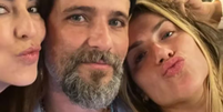 Fernanda Paes Leme fala pela primeira vez sobre afastamento de Bruno Gagliasso e Giovanna Ewbank: ‘Nunca falei disso’  Foto: Reprodução/Instagram