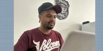 O investigador da Polícia Civil Rafael Moura da Silva, de 38 anos, morreu na tarde desta quarta-feira, 16, após cinco dias internado no Hospital das Clínicas (HC)  Foto: Reprodução/TV Globo