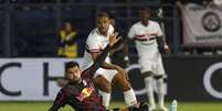  Foto: Rubens Chiri/São Paulo FC - Legenda: São Paulo empatou a sétima partida no Brasileirão / Jogada10