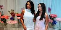 Scheila Carvalho e Giullia Foto: Reprodução/Instagram / Contigo