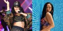 Grávida do terceiro filho, Rihanna revela desejo de desacelerar carreira  Foto: Reprodução/Instagram / Famosos e Celebridades
