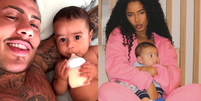 Com quem ficará a guarda do filho de MC Daniel após a separação?  Foto: Reprodução/instagram / Contigo
