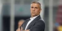 Hernán Crespo, técnico do São Paulo Foto: Hernán Crespo, técnico do São Paulo ( Divulgação/ São Paulo) / Gávea News