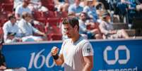 Orlando Luz em Bastad   Foto: Nordea Open / Esporte News Mundo