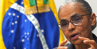 A ministra do Meio Ambiente e Mudança do Clima, Marina Silva Foto: Rogério Cassimiro/ MMA