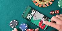 O Meridianbet Cassino oferece uma plataforma de jogos completa  Foto: iStock