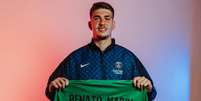 Goleiro ítalo-brasileiro Renato Marin é contratado pelo Paris Saint-Germain  Foto: Paris Saint-Germain / Divulgação