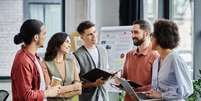 O networking influencia diretamente o posicionamento e a evolução na carreira profissional  Foto: LightField Studios | Shutterstock / Portal EdiCase