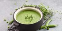 Creme de ervilha  Foto: kobeza | Shutterstock / Portal EdiCase