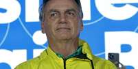 O ex-presidente Jair Bolsonaro (PL) em imagem de arquivo  Foto: LC MOREIRA/THENEWS2/ESTADÃO CONTEÚDO
