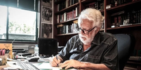Manoel Carlos está sob cuidados médicos  Foto: Reprodução/Instagram/@produtoraboapalavra