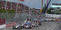 Presente no calendário da Indy desde 2009, o GP do Canadá é um dos mais tradicionais da temporada. Foto: Chris Jones-IMS/IndyCar / Reprodução