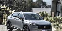 HR-V EXL 2026  Foto: Divulga&ccedil;&atilde;o Honda