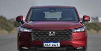 HR-V Touring 2026  Foto: divulgação Honda 