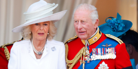 Rei Charles III e a rainha consorte Camilla   Foto: Max Mumby/Indigo/Getty Images