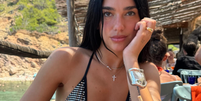  Foto: Dua Lipa ( Reprodução/Instagram) / Gávea News