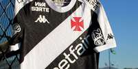 Camisa do Vasco  Foto: Camisa do Vasco ( Divulgação/ Vasco) / Gávea News