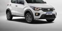 Fiat Mobi 2026 Like 1.0 Firefly Foto: Strellantis / Guia do Carro