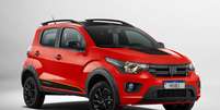 Fiat Mobi 2026 Trekking 1.0 Firefly  Foto: Stellantis / Guia do Carro