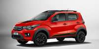 Fiat Mobi 2026 Trekking 1.0 Firefly Foto: Stellantis / Guia do Carro