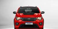 Fiat Mobi 2026 Trekking 1.0 Firefly  Foto: Stellantis / Guia do Carro